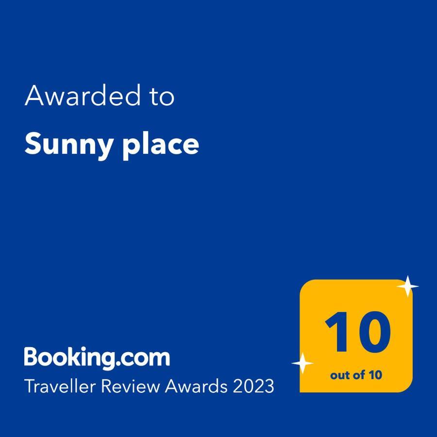 Sunny Place ノヴィ・サド エクステリア 写真